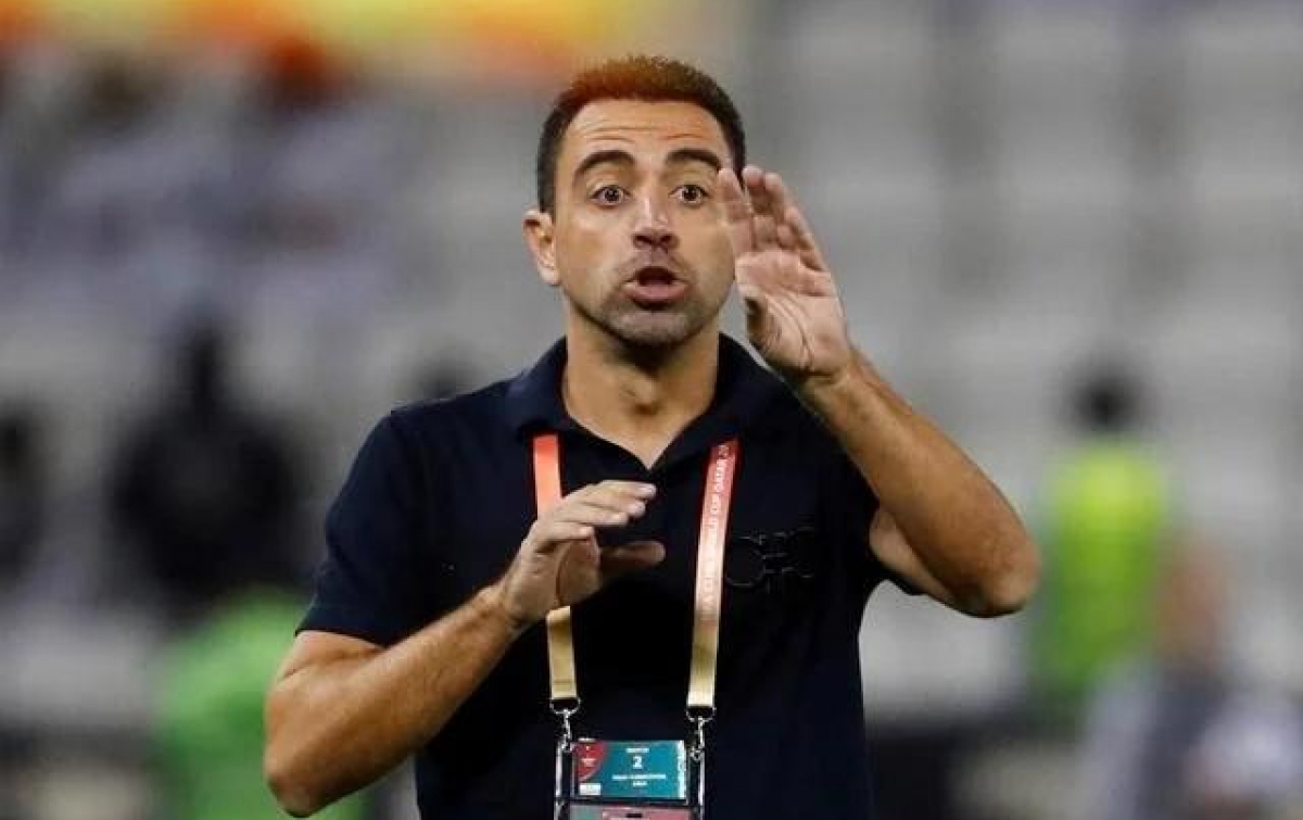 Xavi Hernandez Perpanjang Kontrak di Al-Sadd