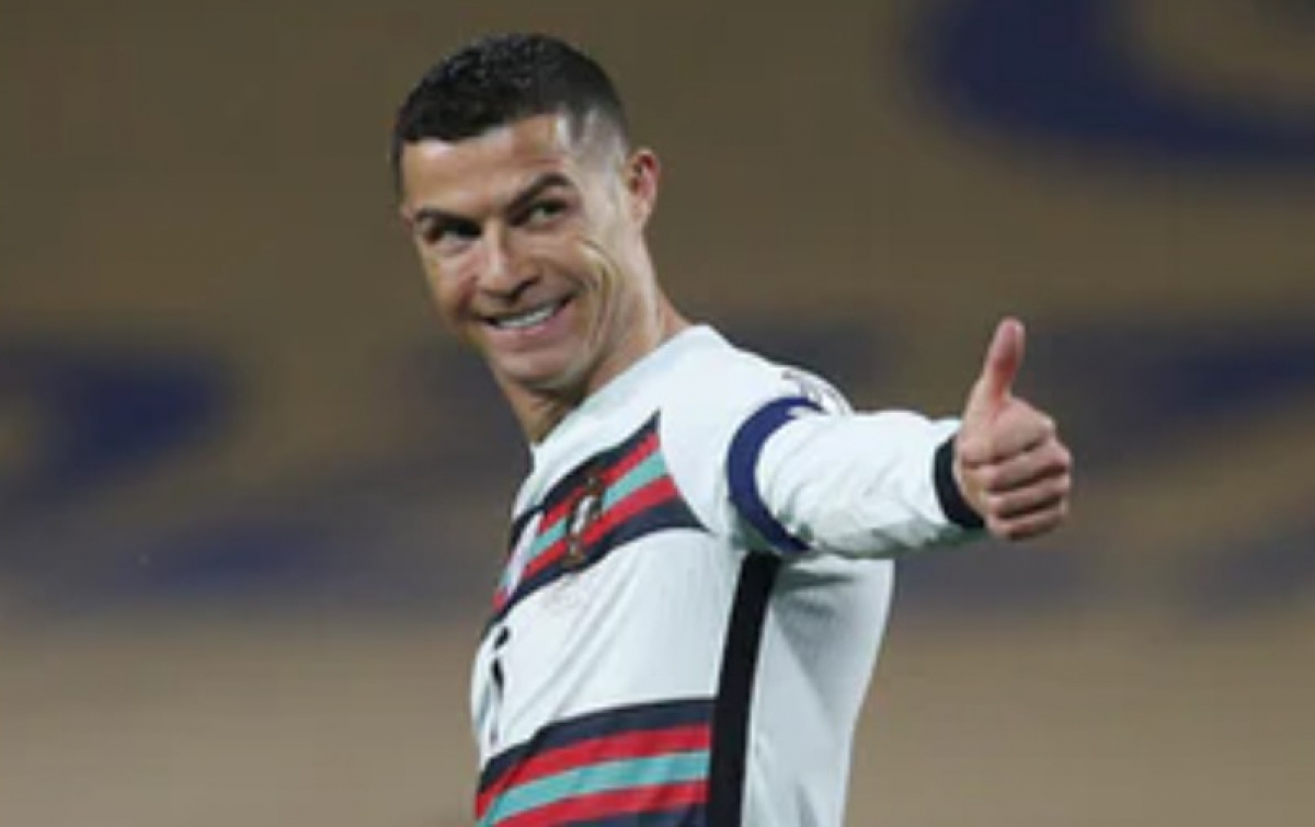 Ronaldo Takkan Kembali ke Sporting Lisbon