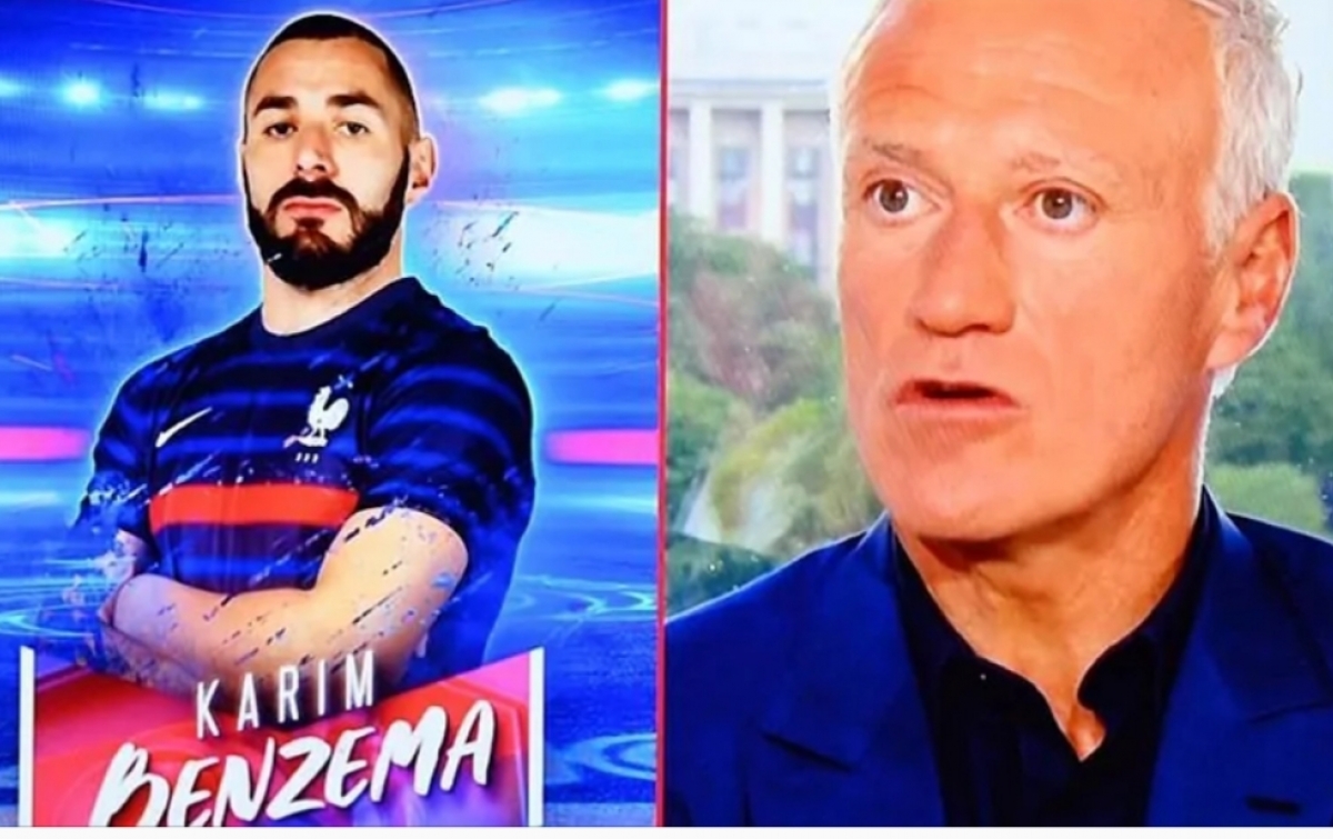 Kembali Masuk Skuat, Benzema: Terima Kasih