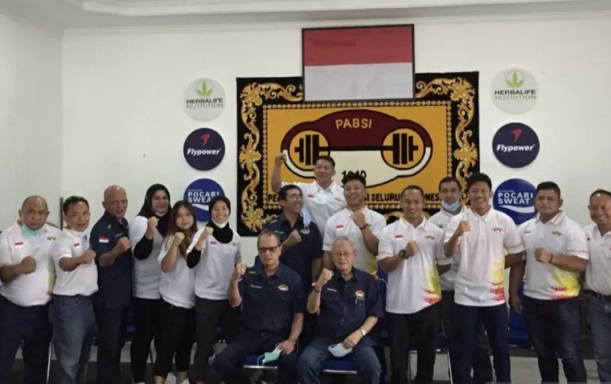 Sembilan Lifter Indonesia Ikuti Kejuaraan Dunia Junior