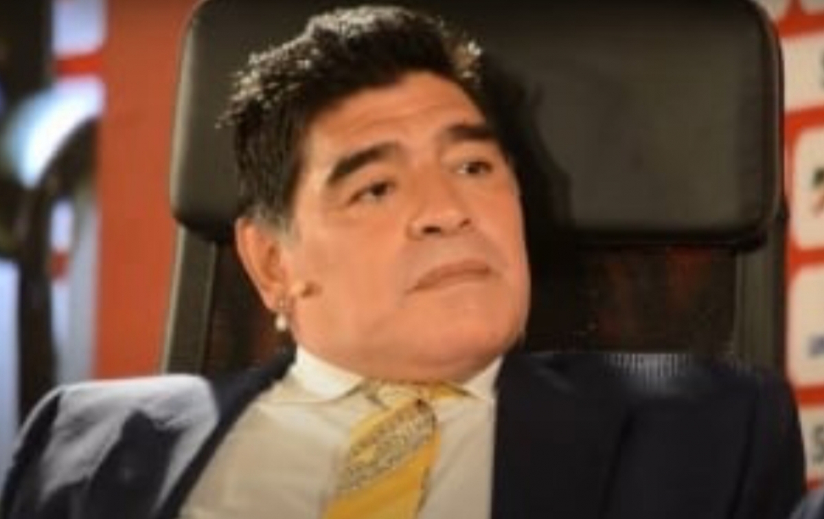 Kematian Maradona Disebut Sebagai Pembunuhan, 7 Orang Didakwa