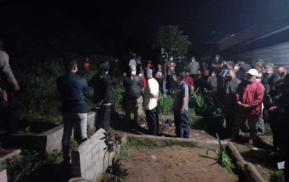 Warga Tolak Jenazah Covid-19 Dimakamkan di TPU
