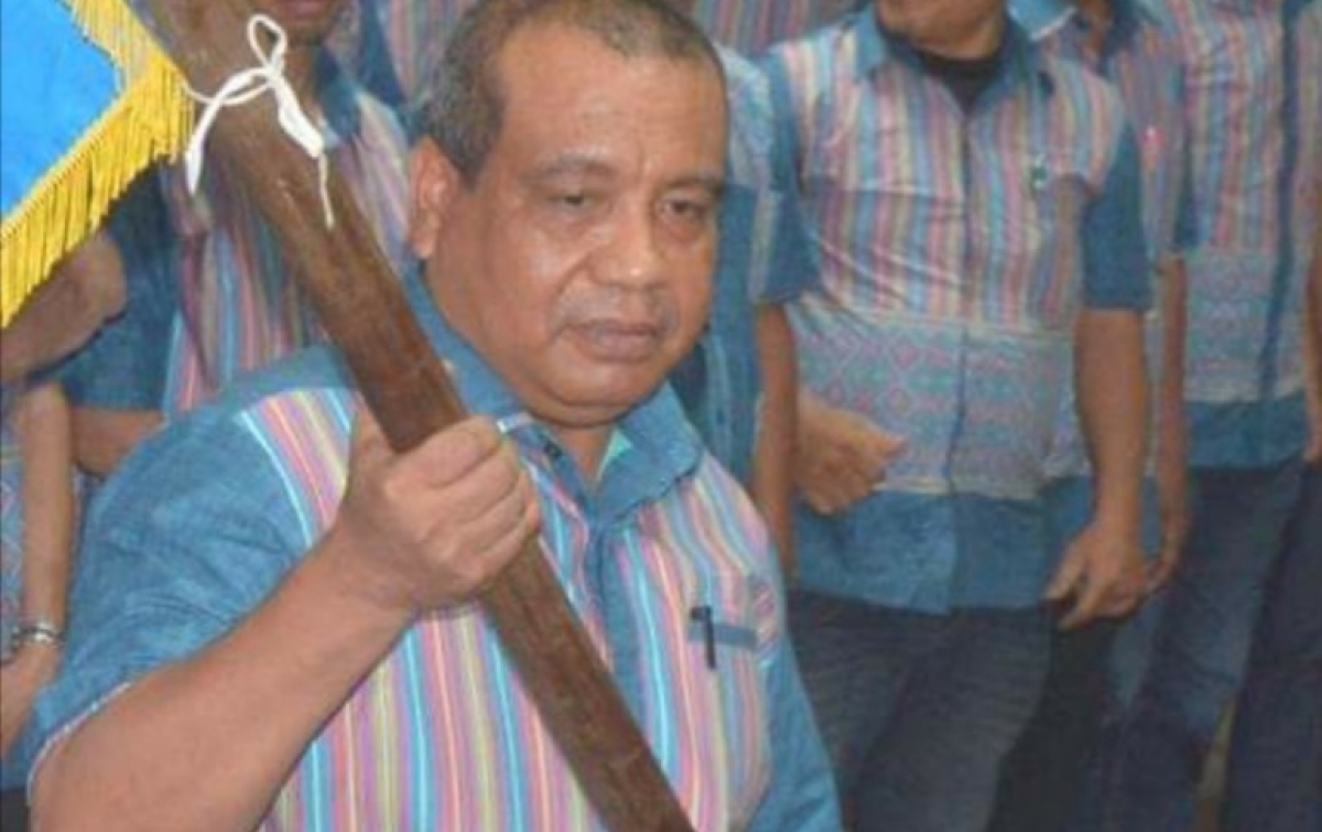 Supandi Kusuma Restui Hermansjah Kembali Maju Calon Ketua PWI Sumut