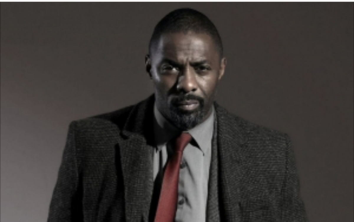 Idris Elba Mulai Syuting 'Luther' Pada September