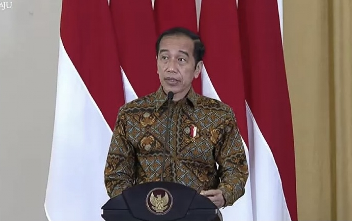 Jokowi Perintahkan Menteri dan Kepala Daerah Tak Tutupi Data - Nasional
