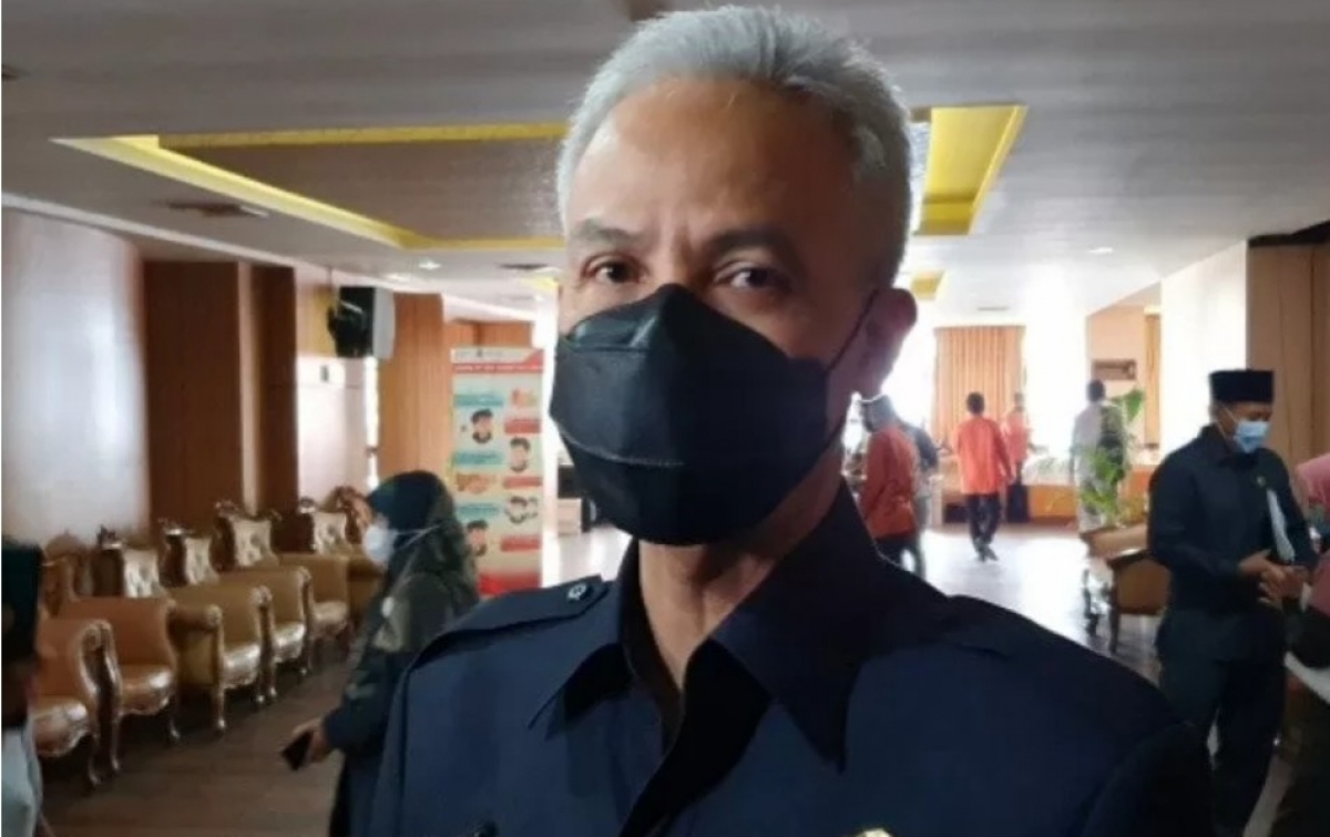 Ganjar Pranowo Selalu Hormat Kepada Puan Maharani