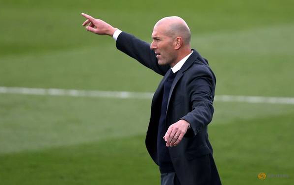 Zidane Mengundurkan Diri Karena Kurangnya Kepercayaan Klub