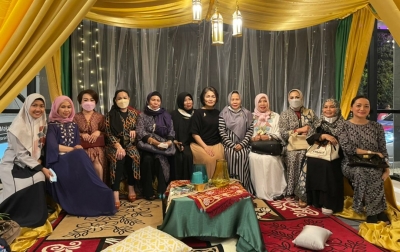 Wanita Kota Medan Harus Bangkit