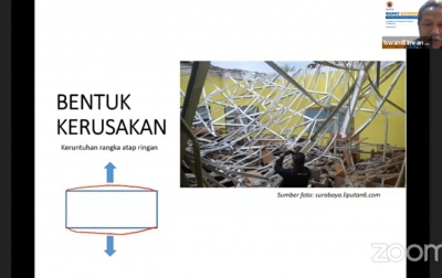 Ketahanan Bangunan Jadi PR Besar Negara Rawan Gempa