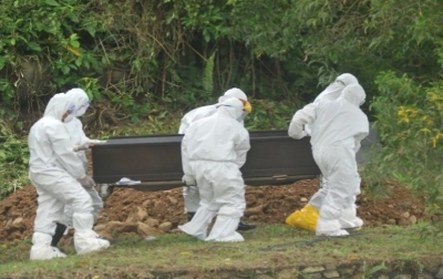 Tak Percaya Vaksin, Seorang Dokter Meninggal Akibat Covid-19