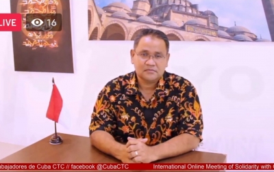 Pemerintah AS Diminta Akhiri Blokade Ekonomi Kepada Kuba