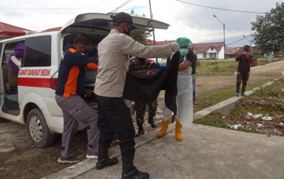 Tim SAR Temukan 2 Mayat di Sungai Batangtoru