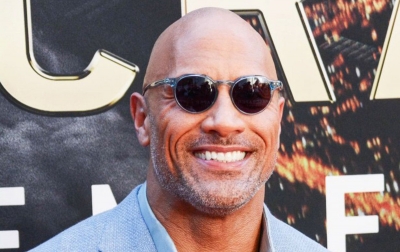 Dimasa Kecil, Dwayne Johnson Dikira Seorang Gadis