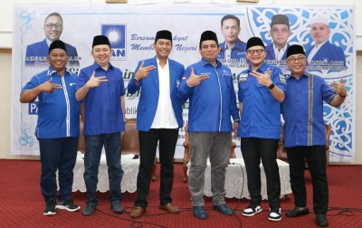 PAN Sumatera Utara Targetkan Minimal 10 Kursi