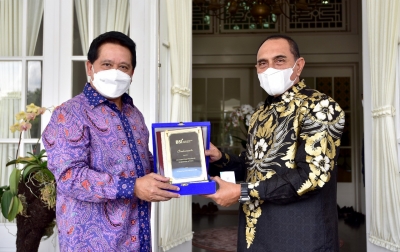 BSI Siap Satukan Operasional di Sumut