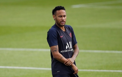 Neymar Minta Parisian Percaya Skuat Pochettino