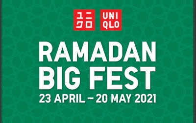 Ramadan Big Fest, Festival Promo Terbesar UNIQLO