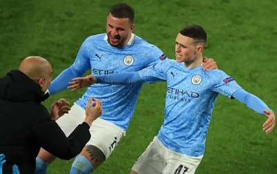 Capai Final Champions League, Guardiola: Masuk Akal