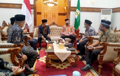 Gubernur Aceh Dukung IAIN Langsa Menjadi UIN