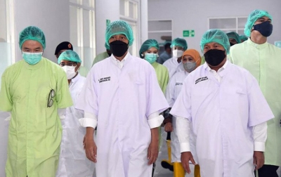 Jokowi: Produk Perikanan Indonesia Sangat Menjanjikan Pasar Dunia