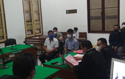 Terdakwa Penipuan Rp3,6 Miliar Dituntut 18 Bulan Penjara dan Ditahan