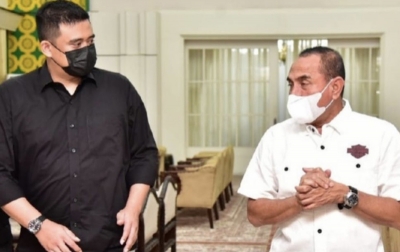 Tidak Ada Masalah Antara Edy dengan Bobby