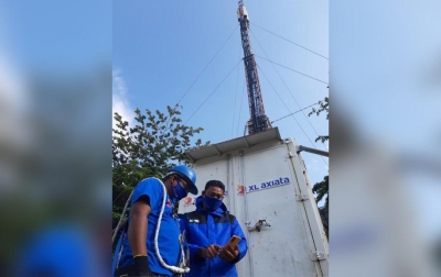 Libur Lebaran, Jaringan XL Axiata Siap Layani Masyarakat