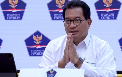 Pengetatan Mobilitas Pelaku Perjalananan Cegah Penyebaran Mutasi Virus