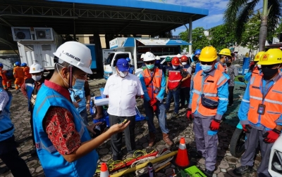 PLN Aceh Siaga Penuh Jelang Idul Fitri, Petugas Dilarang Lakukan Pemeliharaan