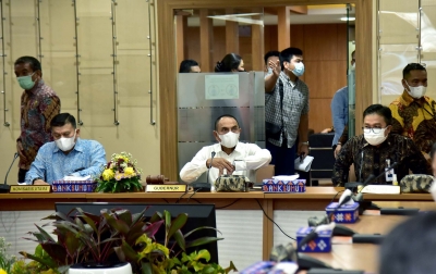 2 Nama Calon Dirut Baru Bank Sumut Diusulkan