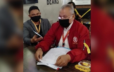 Mantan Bupati Kepulauan Talaud Praperadilankan KPK