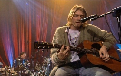 Pertama Kali, Dokumen Kematian Kurt Cobain Dirilis