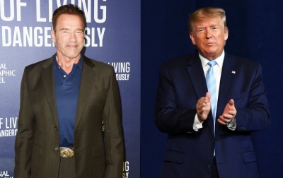 Schwarzenegger Jelaskan Alasan Tidak Mendukung Trump