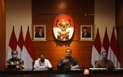 Waspadai Permintaan Sumbangan Mengatasnamakan KPK