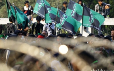 PB HMI Kecam Serangan Israel Terhadap Warga Palestina di Masjid Al Aqsa