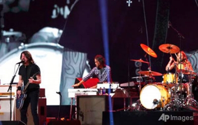 Konser Penggalangan Dana Vaksin Lebihi Target