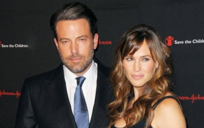 Affleck Ucapkan Selamat Hari Ibu Pada Jennifer Garner