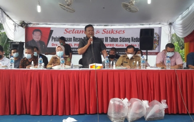 Warga Keluhkan Kemacatan, Tak Sampai RS Pasien Meninggal di Jalan