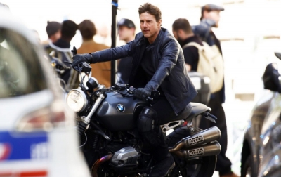 Cruise Ingin Syuting 'Mission: Impossible VII' Berjalan Aman