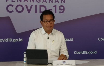 Satgas Covid-19: Tren Baik Positivity Rate Harus Dijaga dengan Tidak Mudik