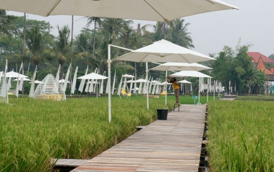 Penutupan Tempat Wisata Zona Merah dan Kuning Tekan Penularan Covid-19 Saat Lebaran