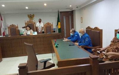 Sidang Mediasi Ditunda, Ini Kata Tim Pengacara Demokrat KLB Sibolangit
