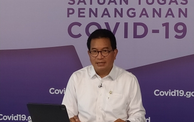 Satgas Covid-19 Imbau Pemda Karantina Pemudik Nekat