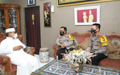 Tokoh Agama: Takbiran di Masjid Saja, Jangan Keliling