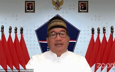 Pemerintah Siapkan Antisipasi Maksimal Arus Balik Demi Cegah Covid-19