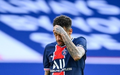 Neymar Dilarang Main di Final Piala Prancis
