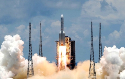 Cetak Sejarah, China Berhasil Kirim Kapal Luar Angkasa ke Mars