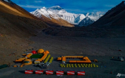 Hindari Penularan Covid-19, China Batalkan Pendakian ke Gunung Everest