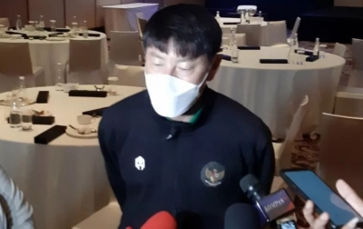 Kualifikasi PD 2022, Shin Tae Fokuskan Latihan Fisik