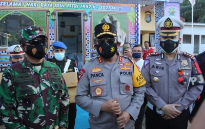 Operasi Ketupat Toba Berakhir, Pos Pengamanan Tetap Dijaga